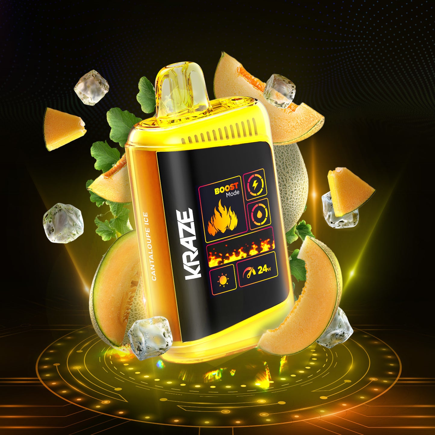 Kraze HD Mega (Sale Item)
