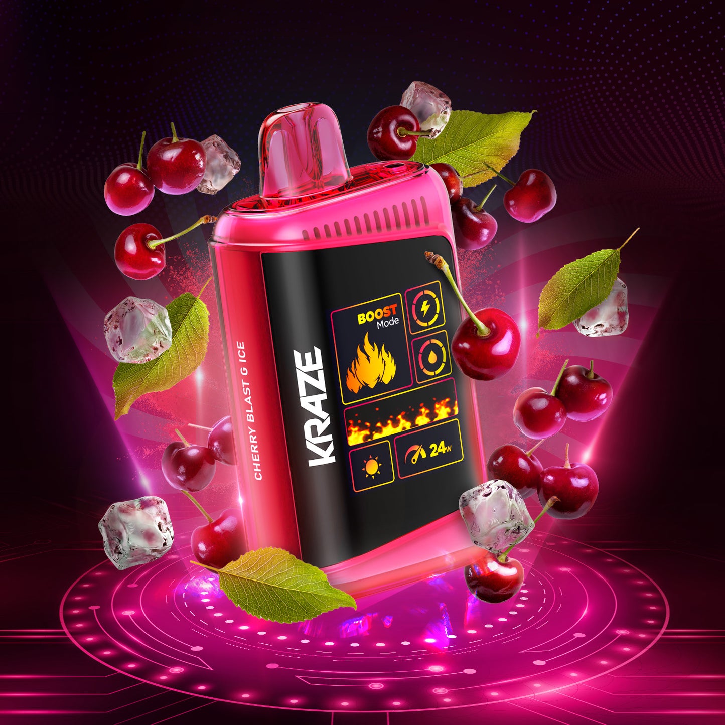 Kraze HD Mega (Sale Item)