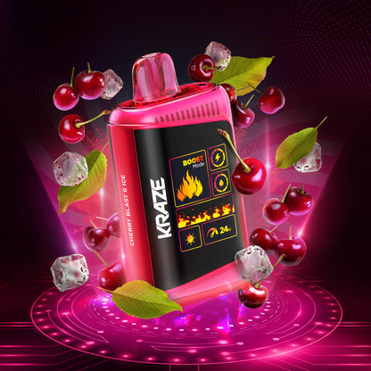 Kraze HD Mega (Sale Item)