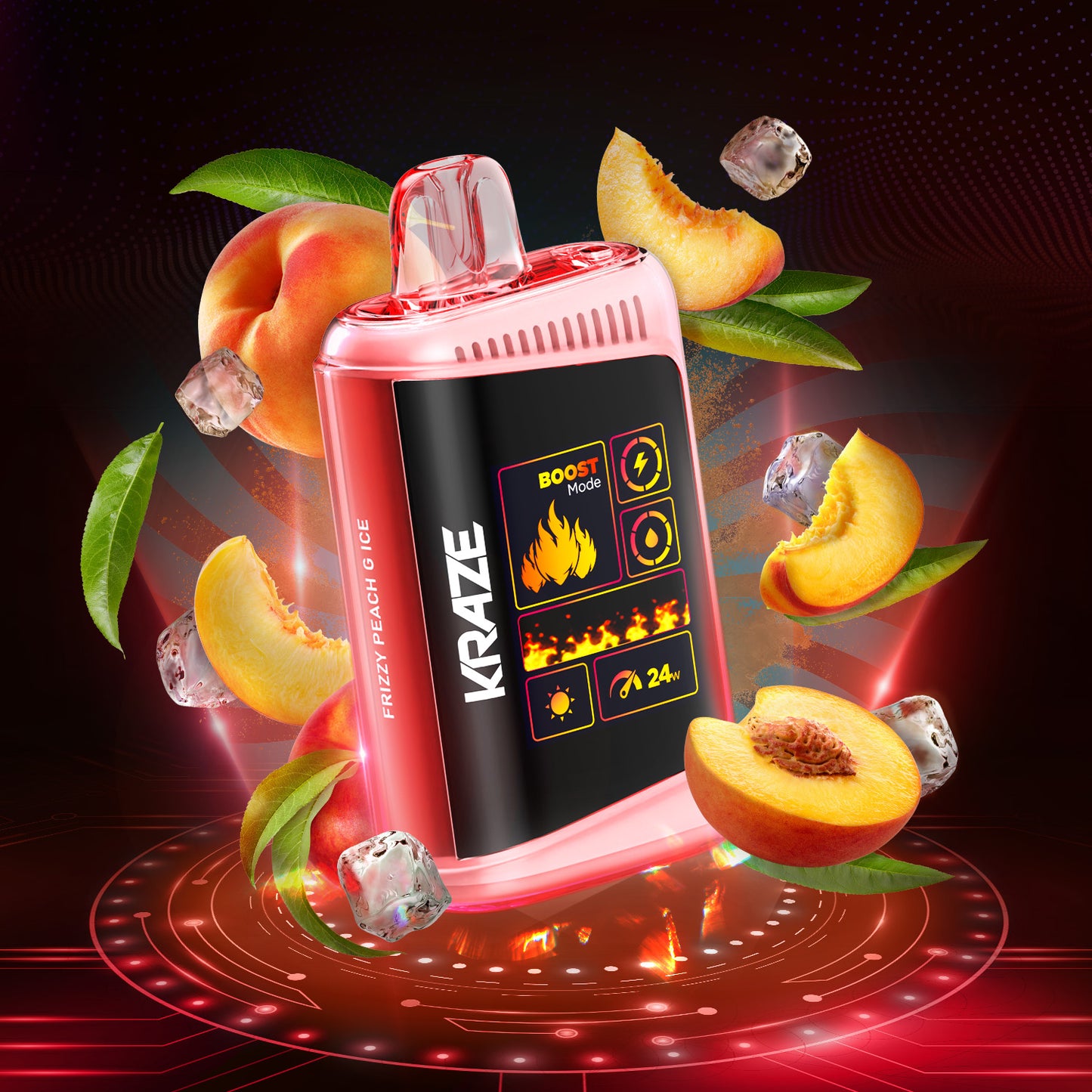 Kraze HD Mega (Sale Item)
