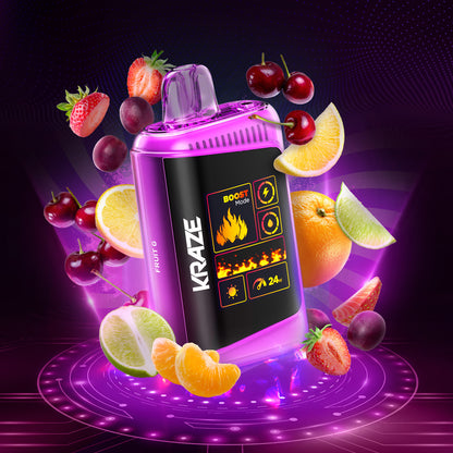 Kraze HD Mega (Sale Item)