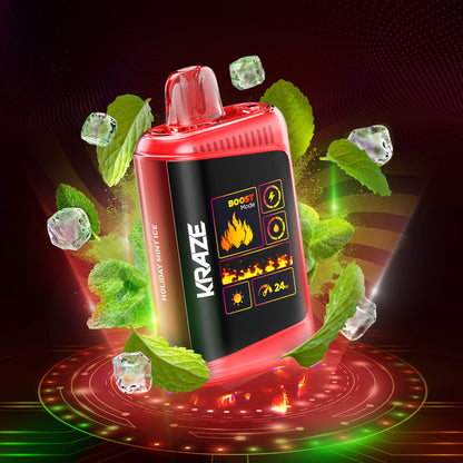 Kraze HD Mega (Sale Item)