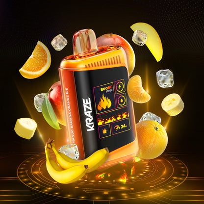 Kraze HD Mega (Sale Item)