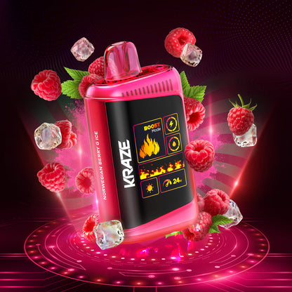 Kraze HD Mega (Sale Item)