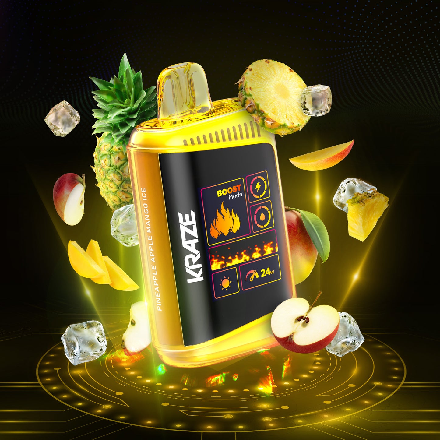 Kraze HD Mega (Sale Item)