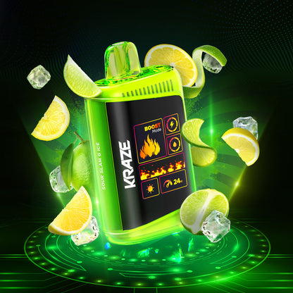 Kraze HD Mega (Sale Item)