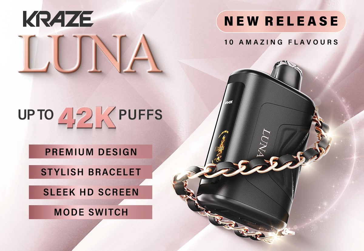 Kraze Luna (Sale Item)