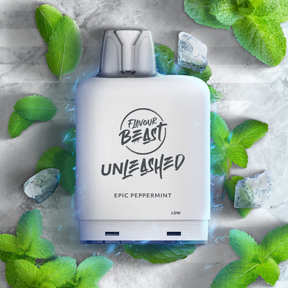 Level X G2 - Unleashed (15000/25000 Puffs) (Sale Item)