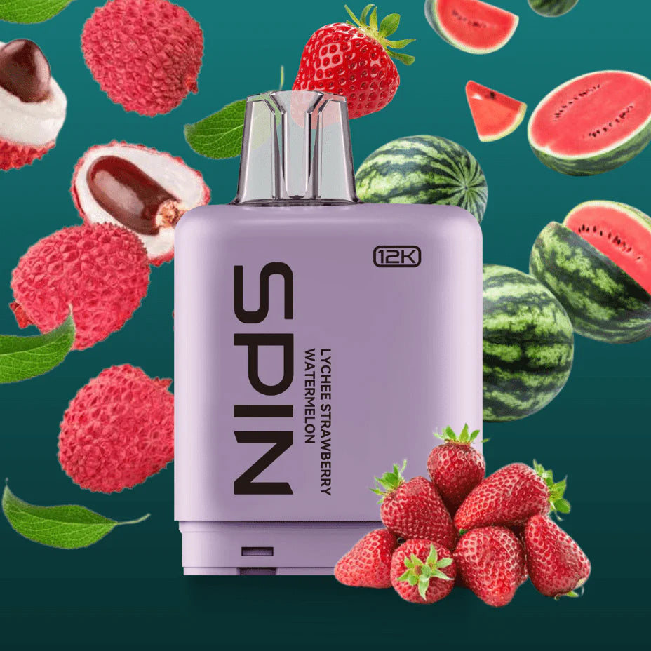 Spin - Fizz X