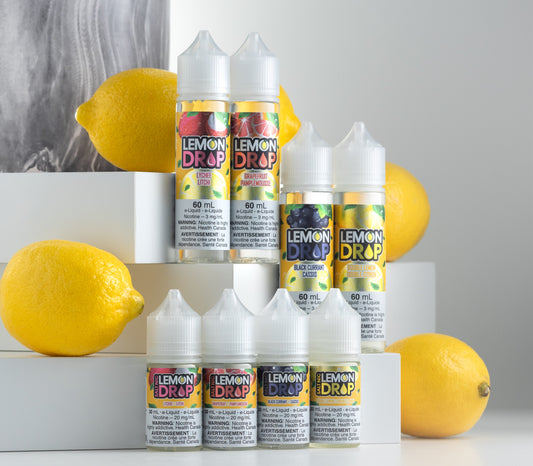 Lemondrop 3mg
