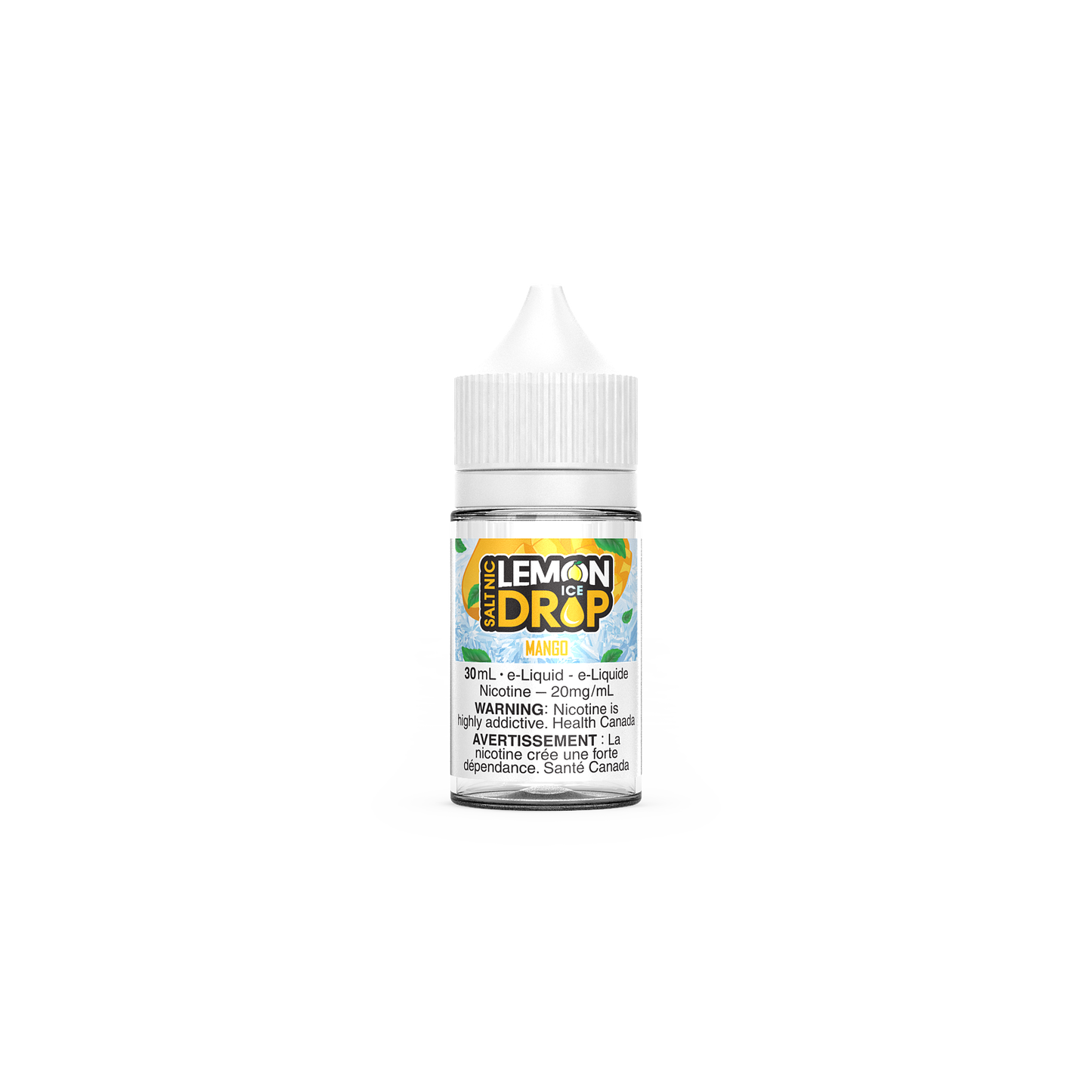 Lemondrop Ice 20mg