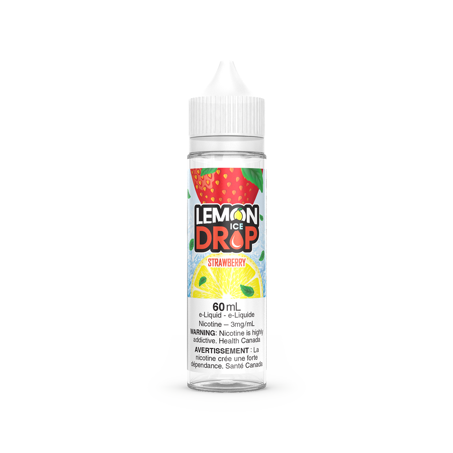 Lemondrop Ice 20mg