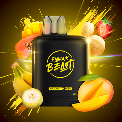 Level X G2 - Flavour Beast (25000 Puffs) (Sale Item)