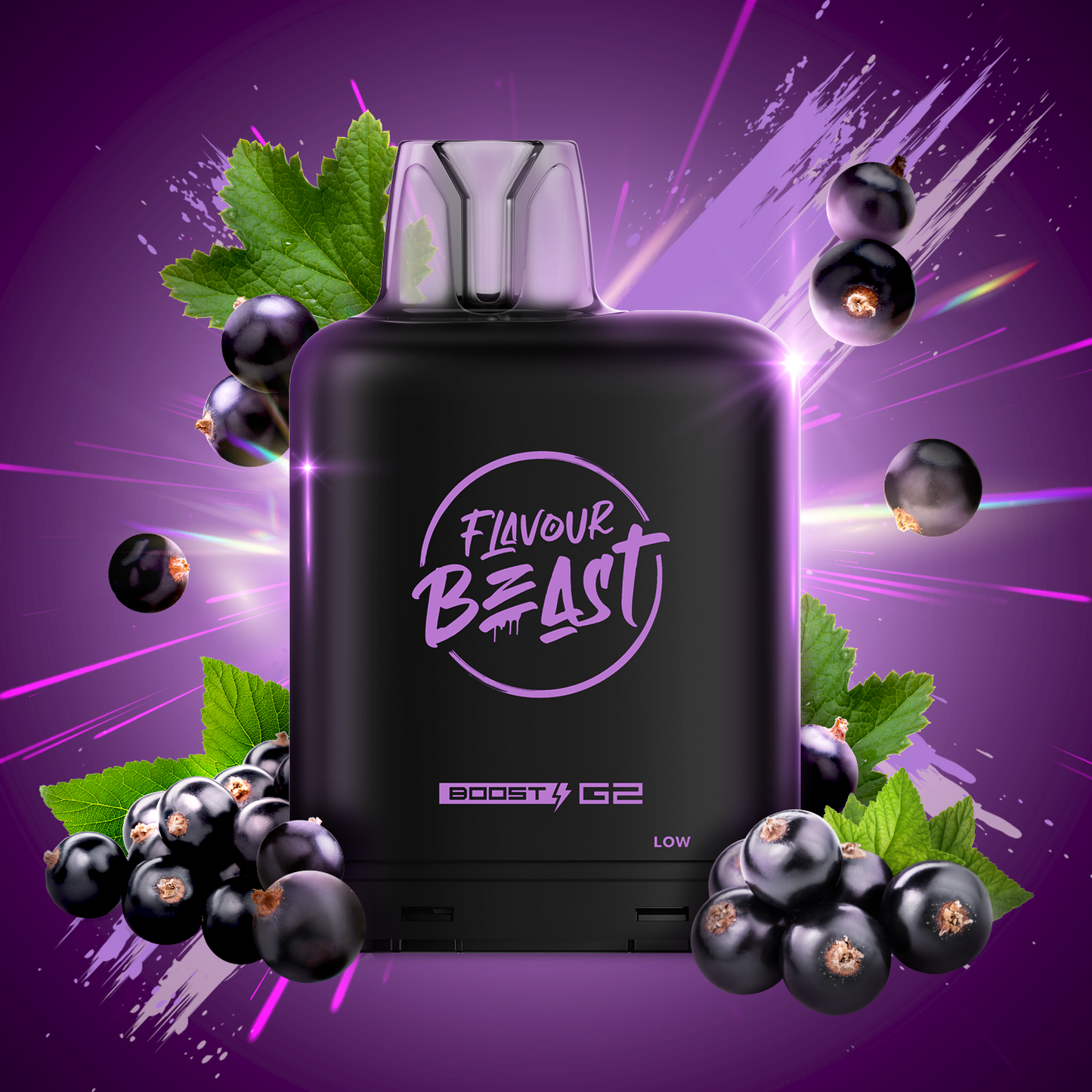 Level X G2 - Flavour Beast (25000 Puffs) (Sale Item)