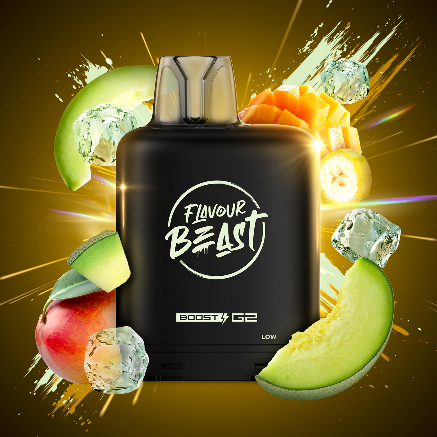 Level X G2 - Flavour Beast (25000 Puffs) (Sale Item)