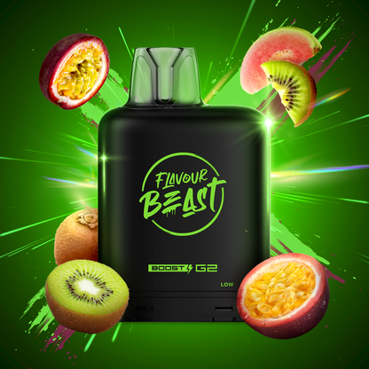 Level X G2 - Flavour Beast (25000 Puffs) (Sale Item)
