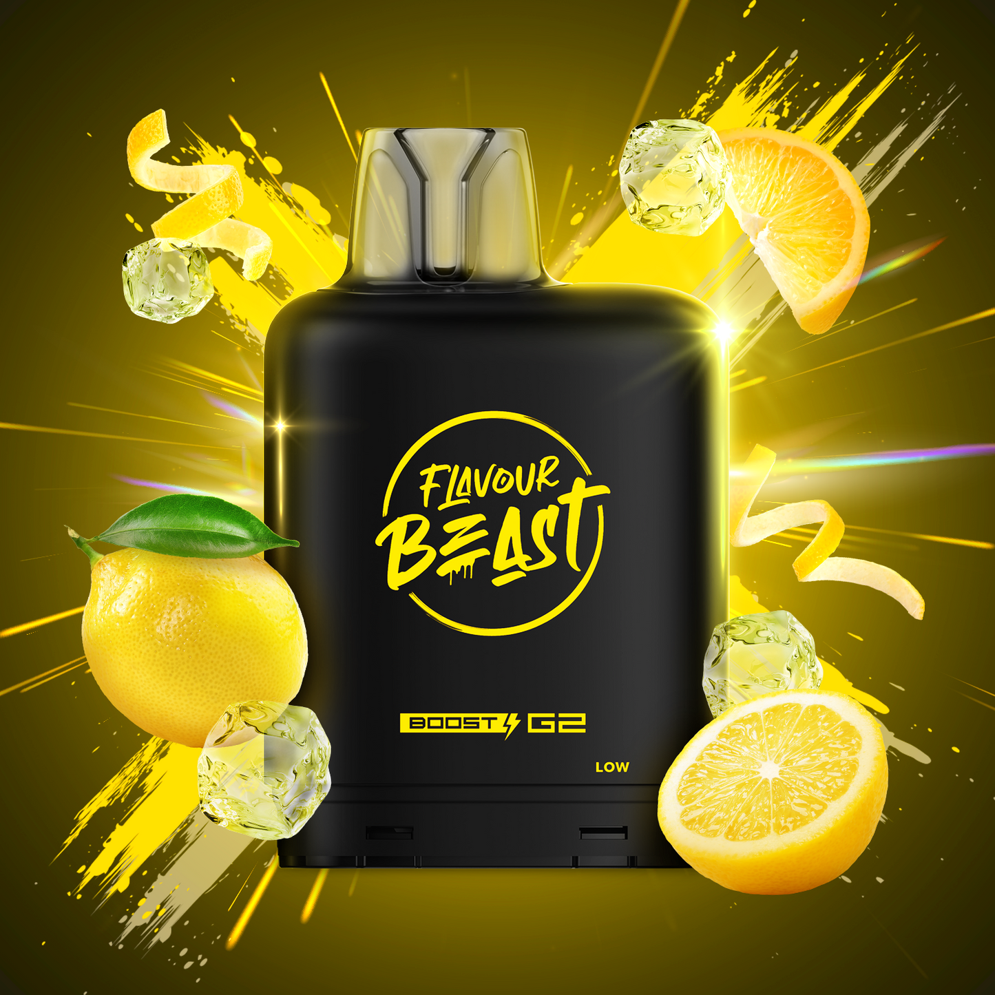 Level X G2 - Flavour Beast (25000 Puffs) (Sale Item)
