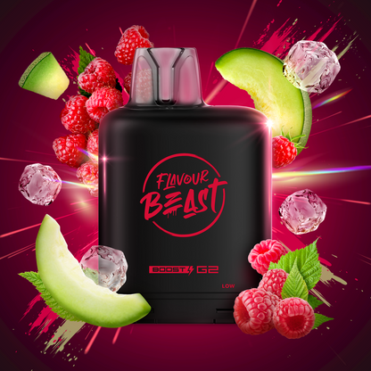 Level X G2 - Flavour Beast (25000 Puffs) (Sale Item)