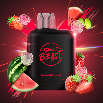 Level X G2 - Flavour Beast (25000 Puffs) (Sale Item)