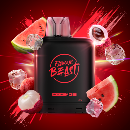 Level X G2 - Flavour Beast (25000 Puffs) (Sale Item)