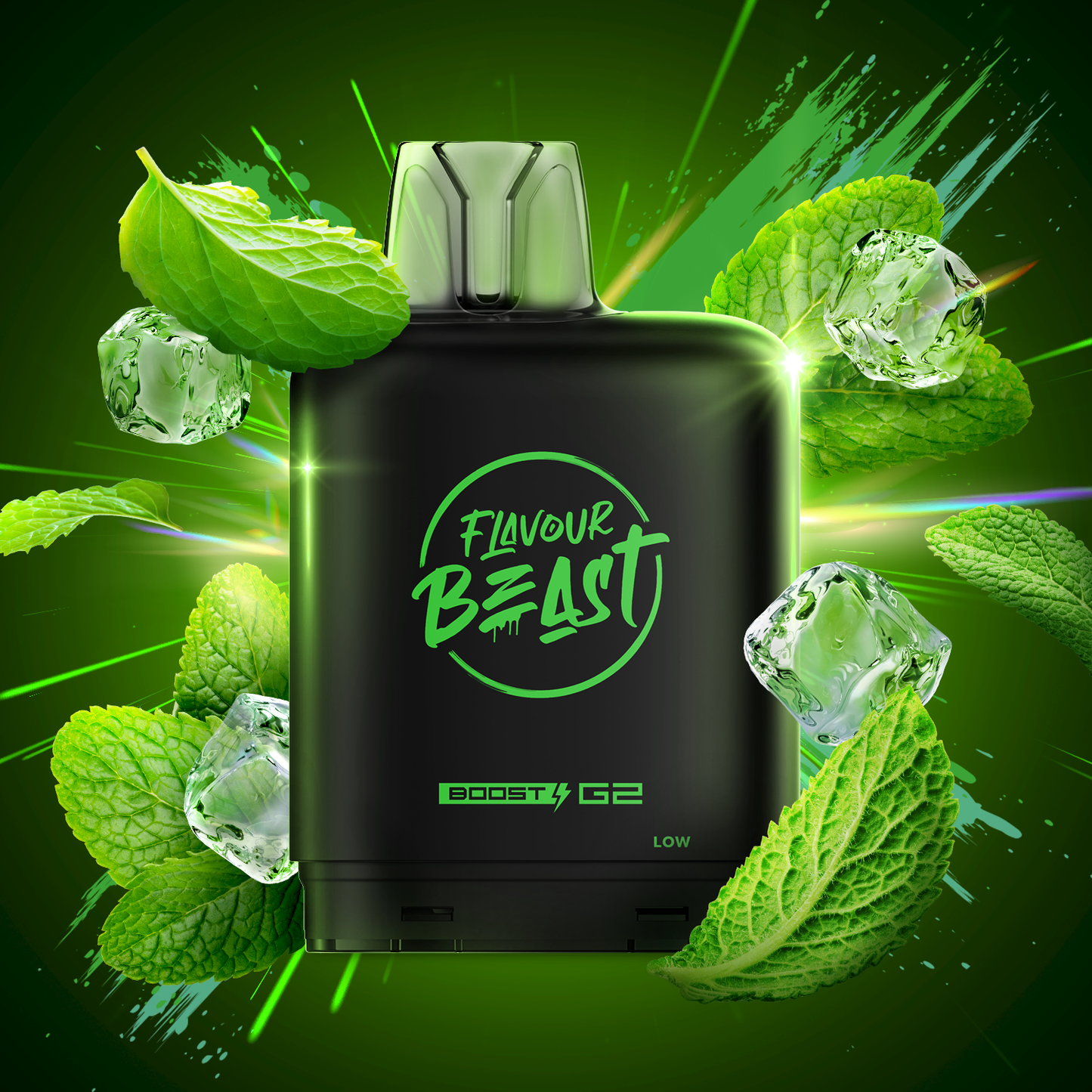 Level X G2 - Flavour Beast (25000 Puffs) (Sale Item)