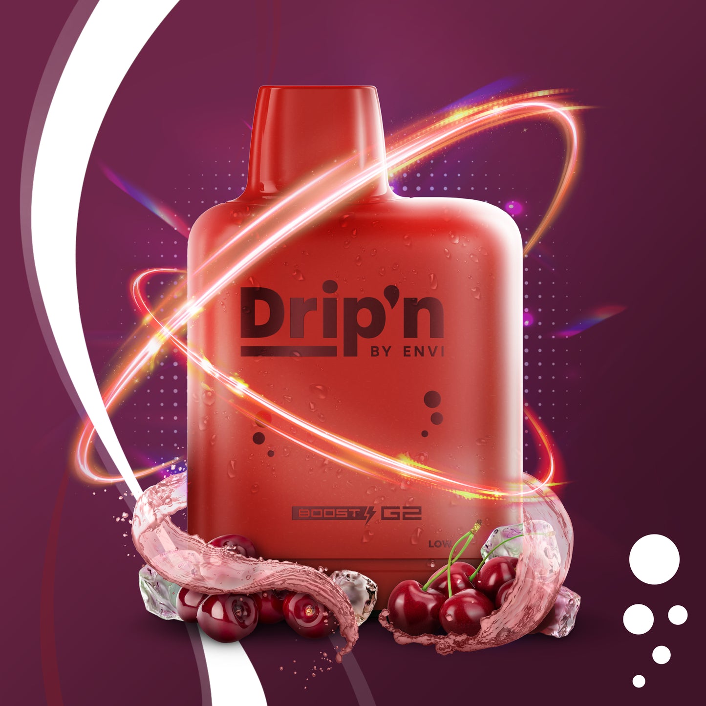 Level X G2 - Drip'n (25000 Puffs)