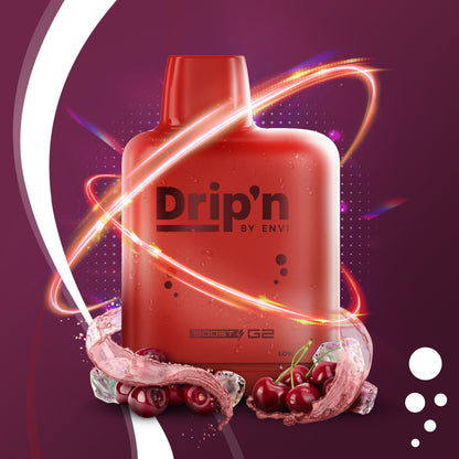 Level X G2 - Drip'n (25000 Puffs)