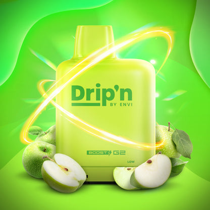 Level X G2 - Drip'n (25000 Puffs)