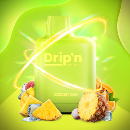Level X G2 - Drip'n (25000 Puffs)