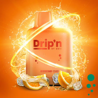 Level X G2 - Drip'n (25000 Puffs)