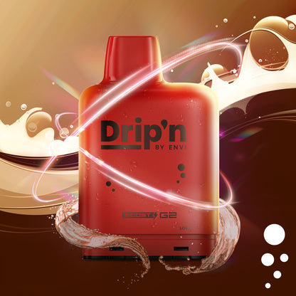 Level X G2 - Drip'n (25000 Puffs)