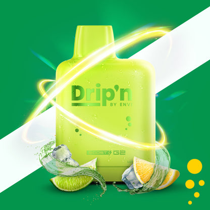 Level X G2 - Drip'n (25000 Puffs)