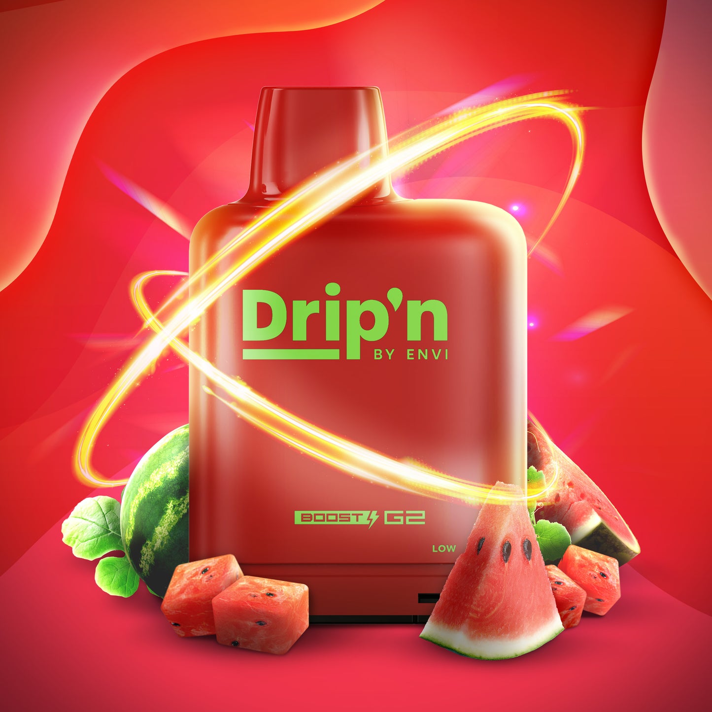 Level X G2 - Drip'n (25000 Puffs)