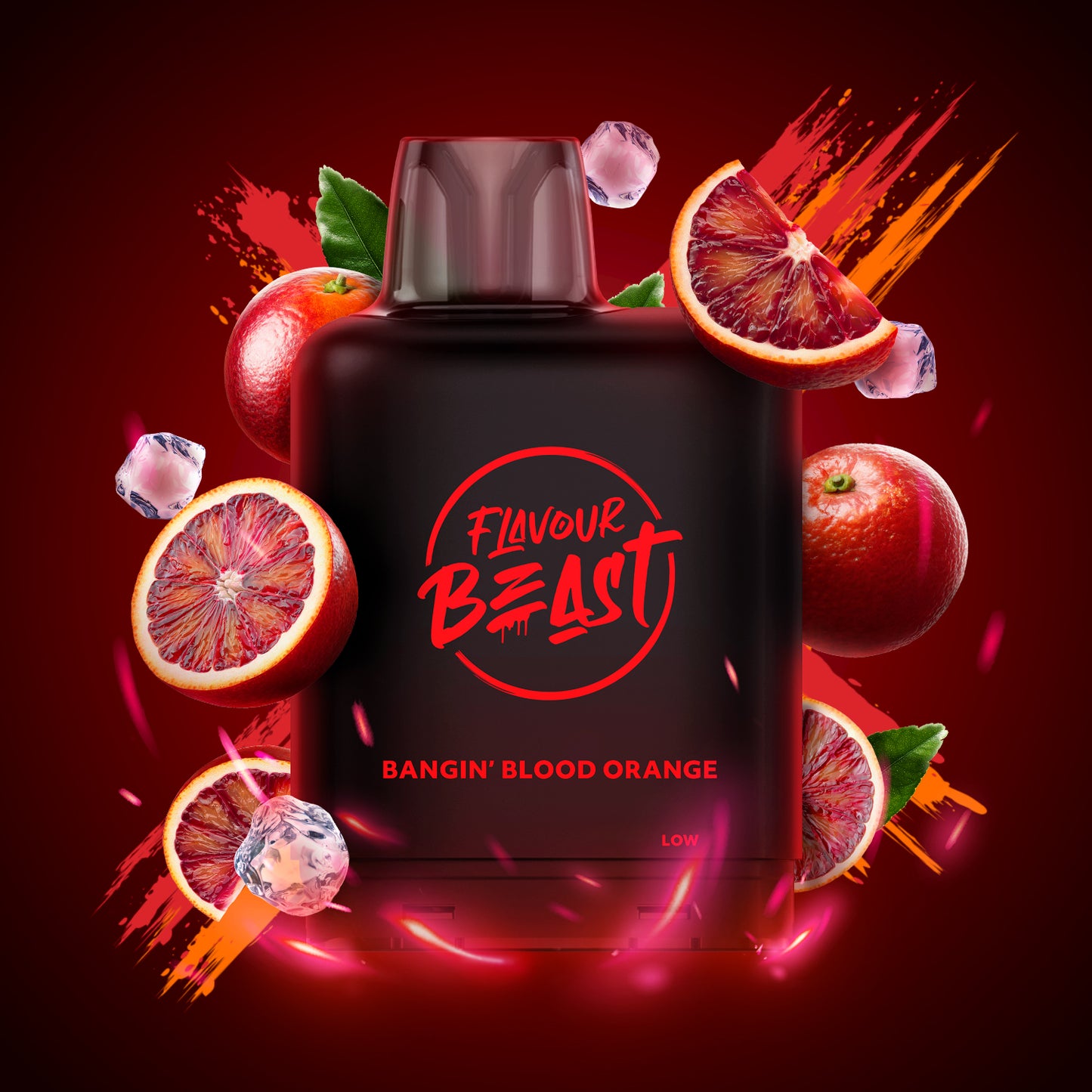 Level X G2 - Flavour Beast (25000 Puffs) (Sale Item)
