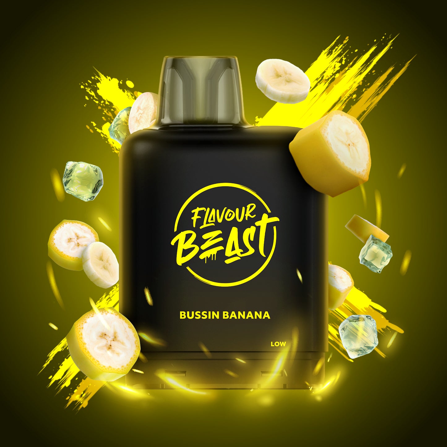 Level X G2 - Flavour Beast (25000 Puffs) (Sale Item)