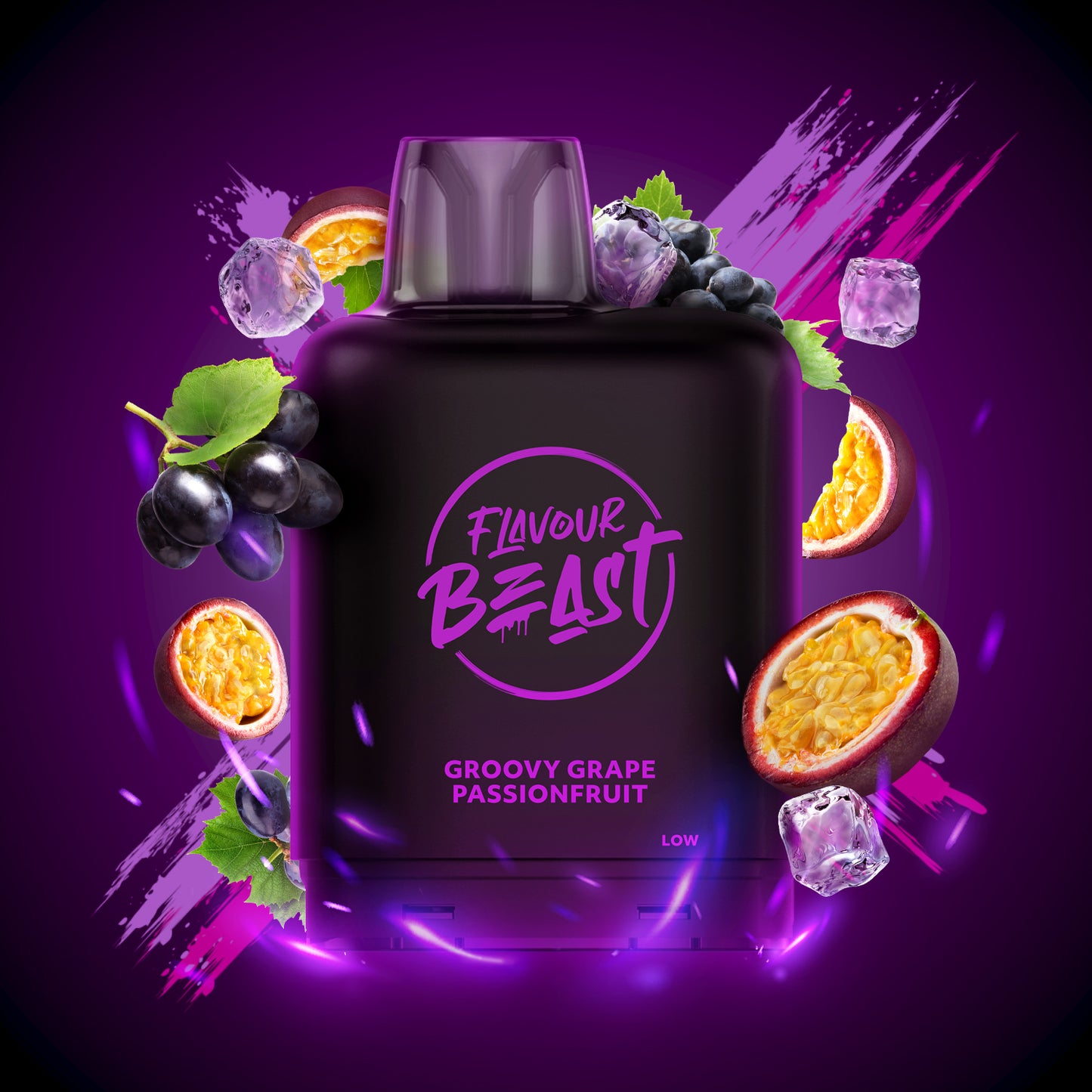 Level X G2 - Flavour Beast (25000 Puffs) (Sale Item)