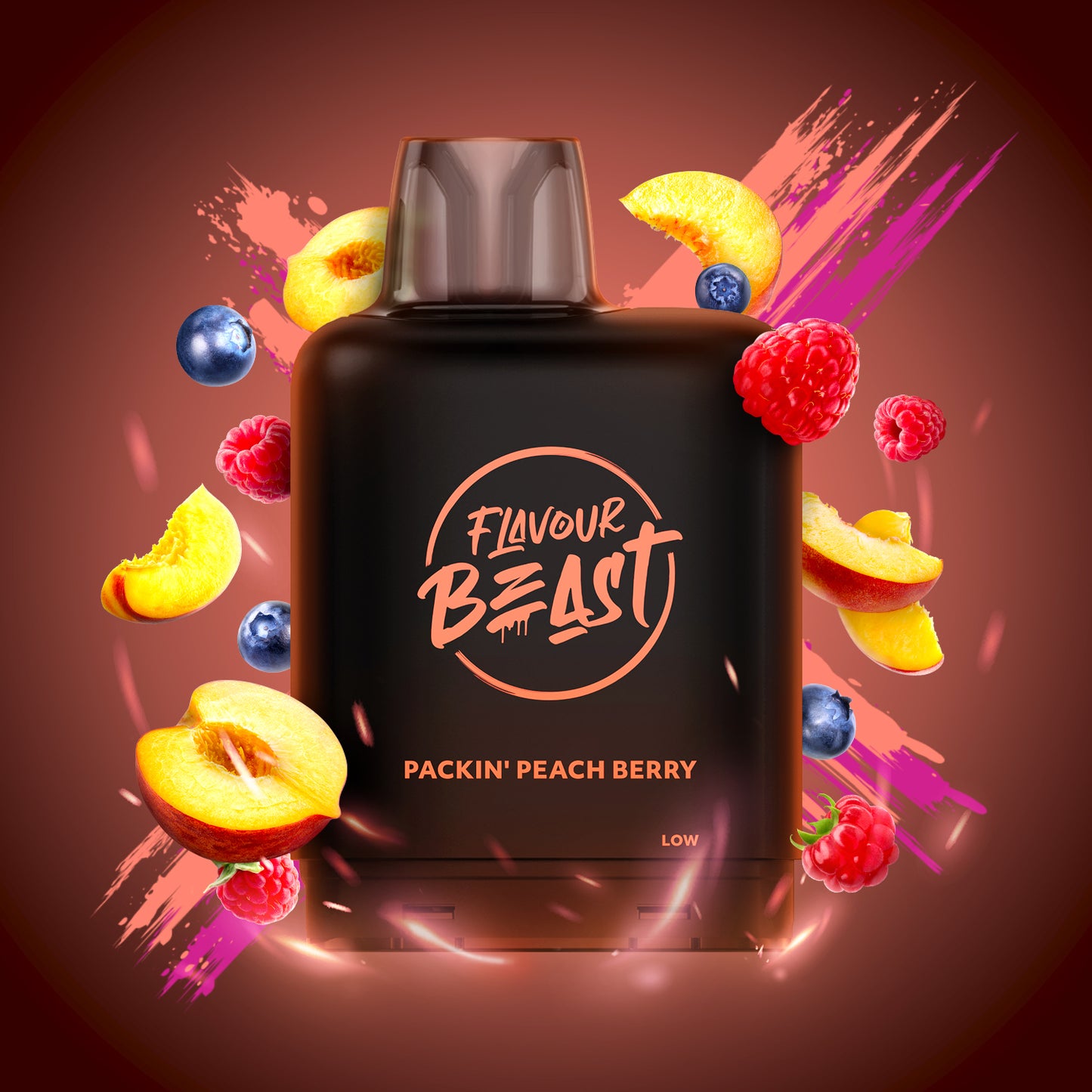Level X G2 - Flavour Beast (25000 Puffs) (Sale Item)