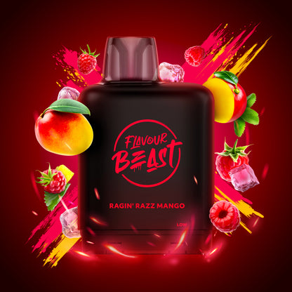 Level X G2 - Flavour Beast (25000 Puffs) (Sale Item)