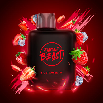 Level X G2 - Flavour Beast (25000 Puffs) (Sale Item)