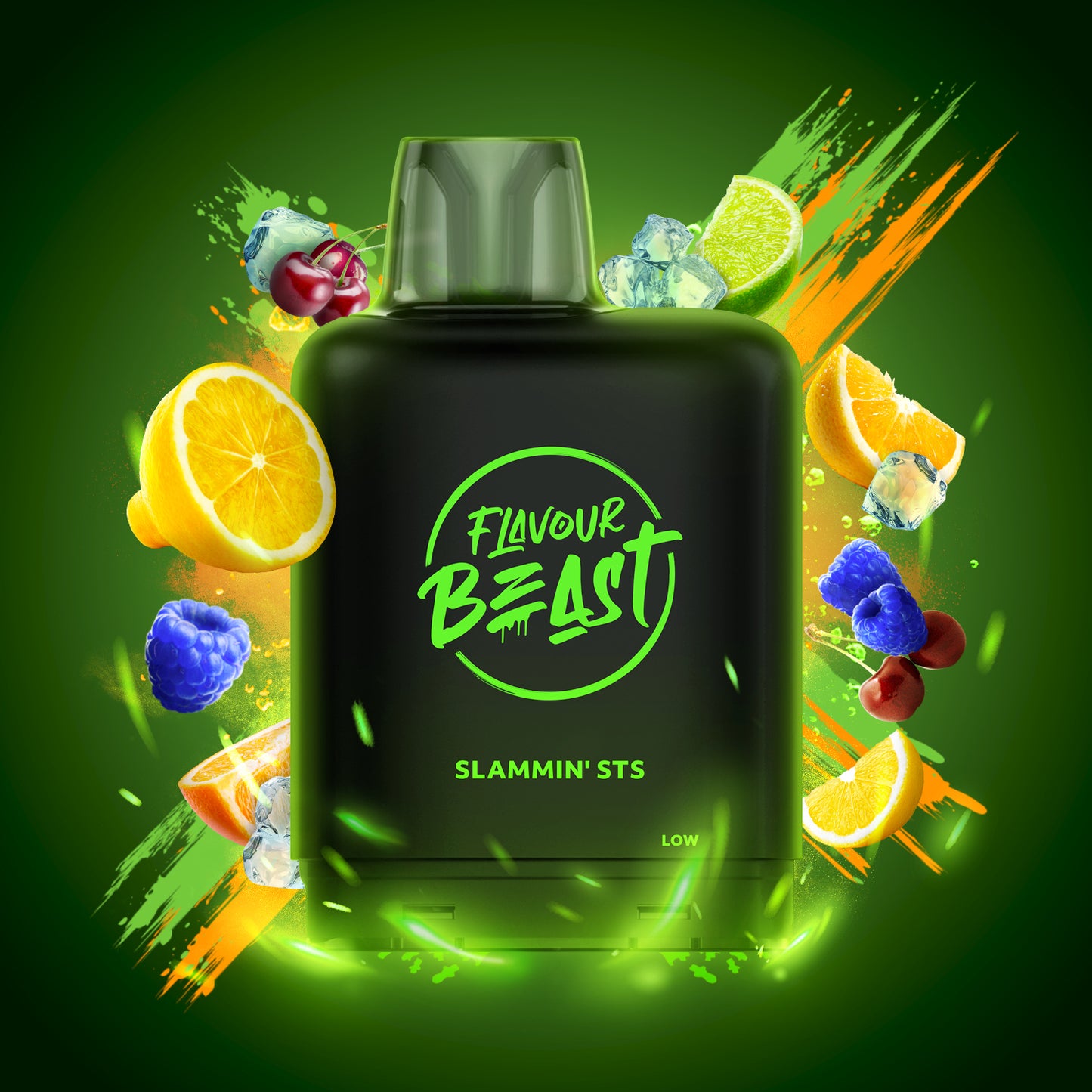 Level X G2 - Flavour Beast (25000 Puffs) (Sale Item)