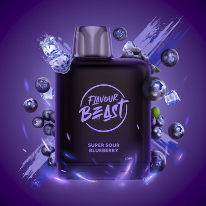 Level X G2 - Flavour Beast (25000 Puffs) (Sale Item)