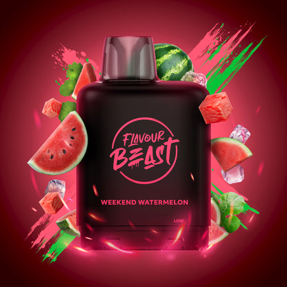 Level X G2 - Flavour Beast (25000 Puffs) (Sale Item)
