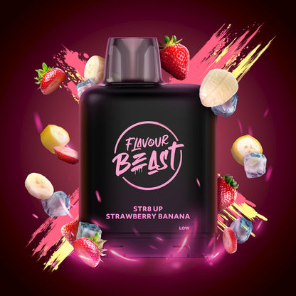 Level X G2 - Flavour Beast (25000 Puffs) (Sale Item)