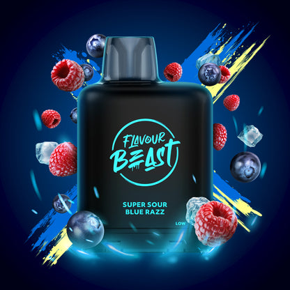 Level X G2 - Flavour Beast (25000 Puffs) (Sale Item)