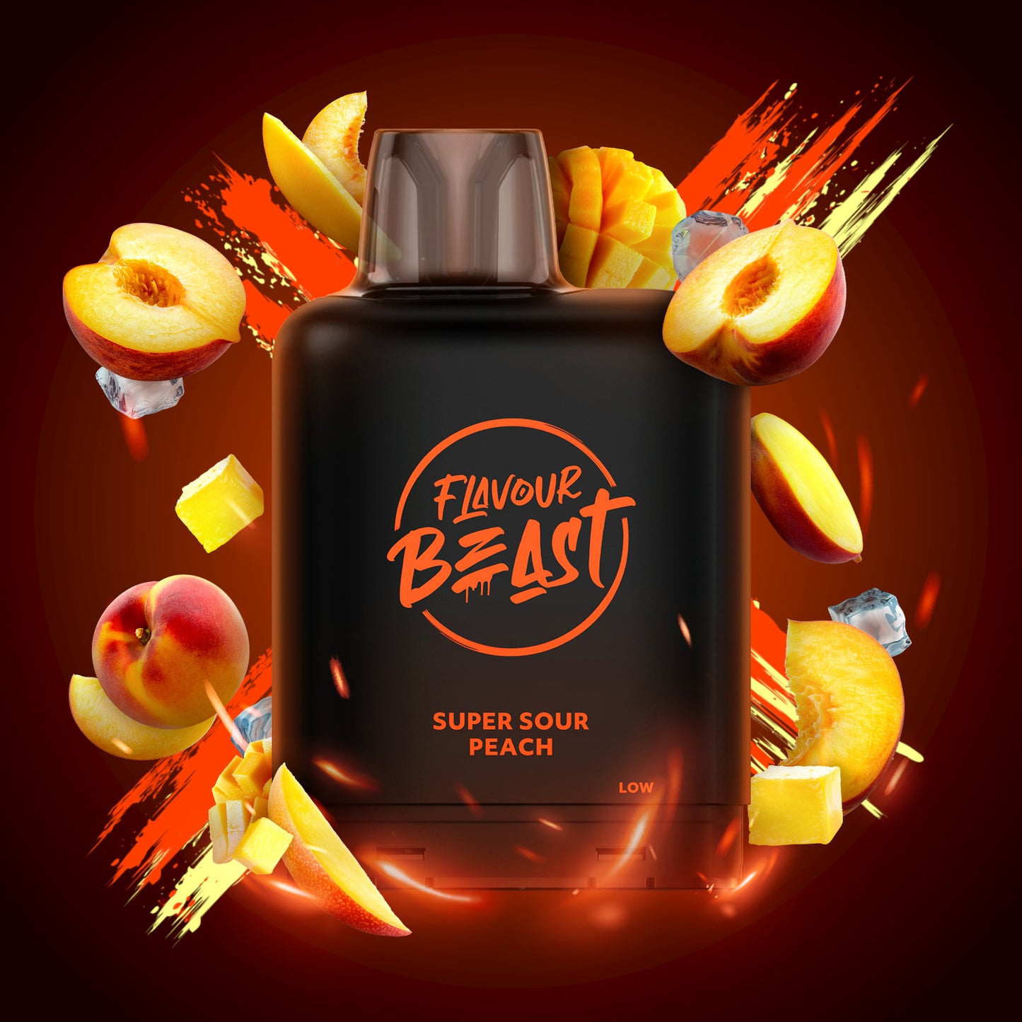 Level X G2 - Flavour Beast (25000 Puffs) (Sale Item)