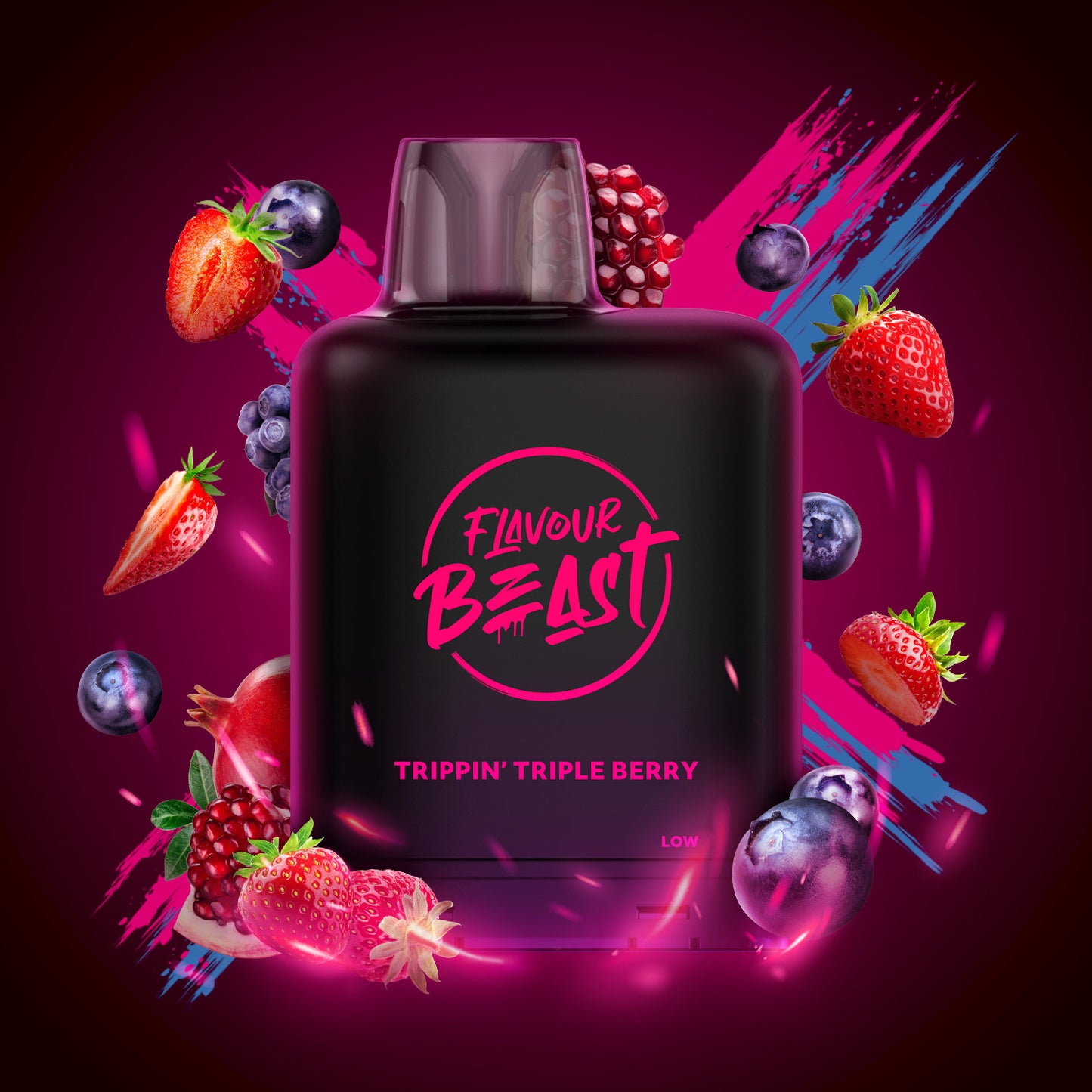 Level X G2 - Flavour Beast (25000 Puffs) (Sale Item)