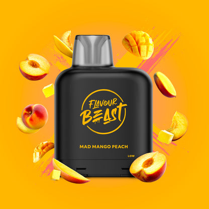 Level X - Flavour Beast (7000 Puffs)