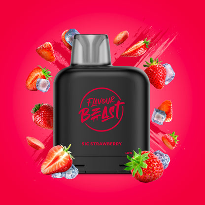 Level X - Flavour Beast (7000 Puffs)