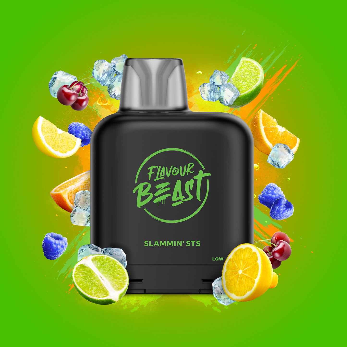 Level X - Flavour Beast (7000 Puffs)