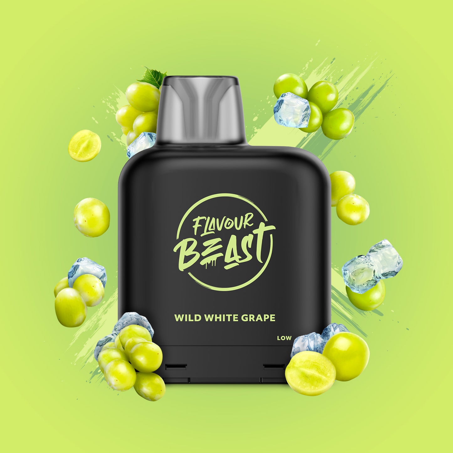 Level X - Flavour Beast (7000 Puffs)